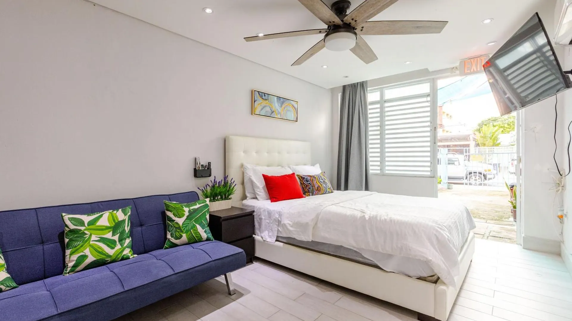 City Beach Apartments San Juan Puerto Rico