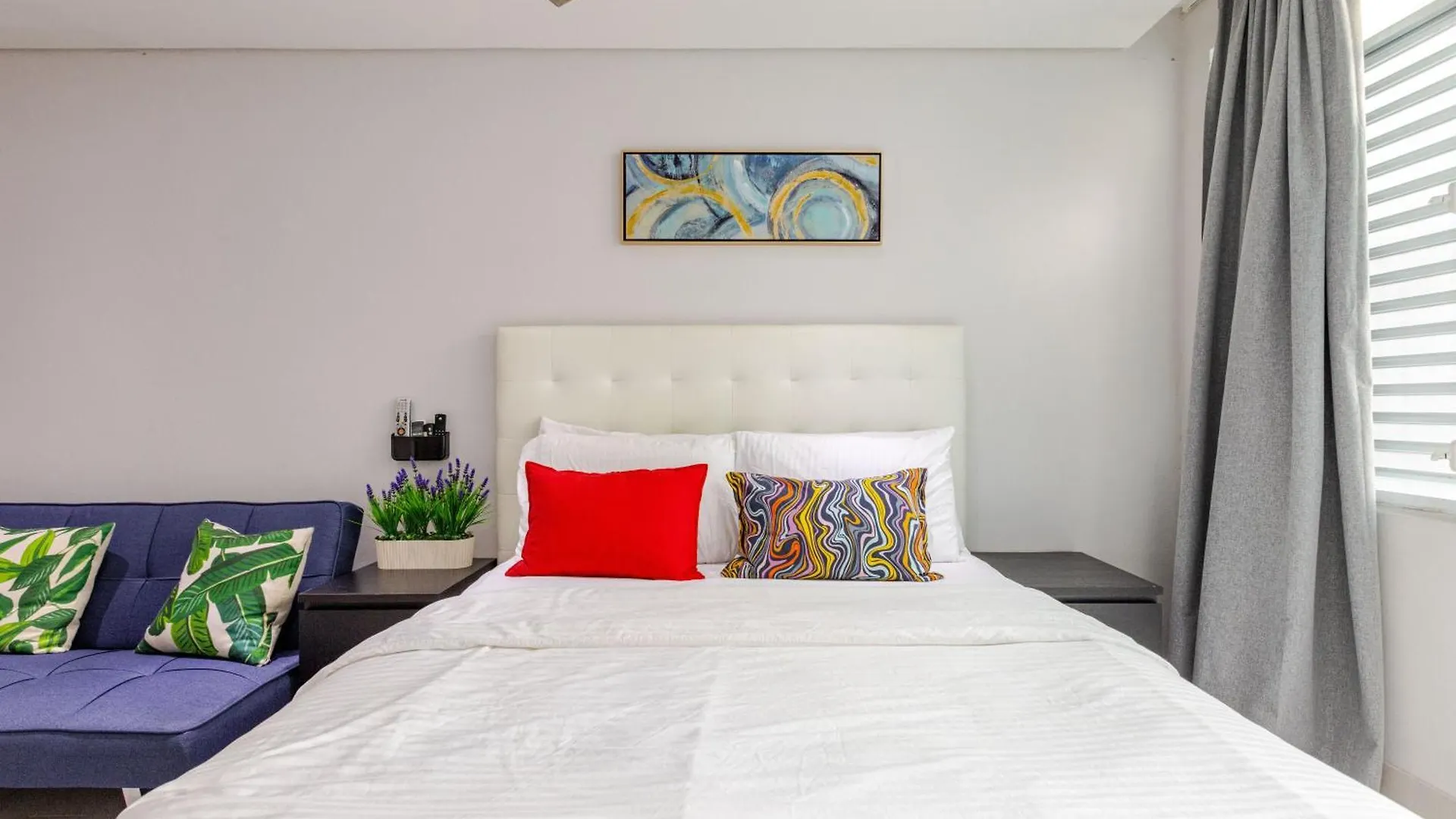 City Beach Apartments San Juan