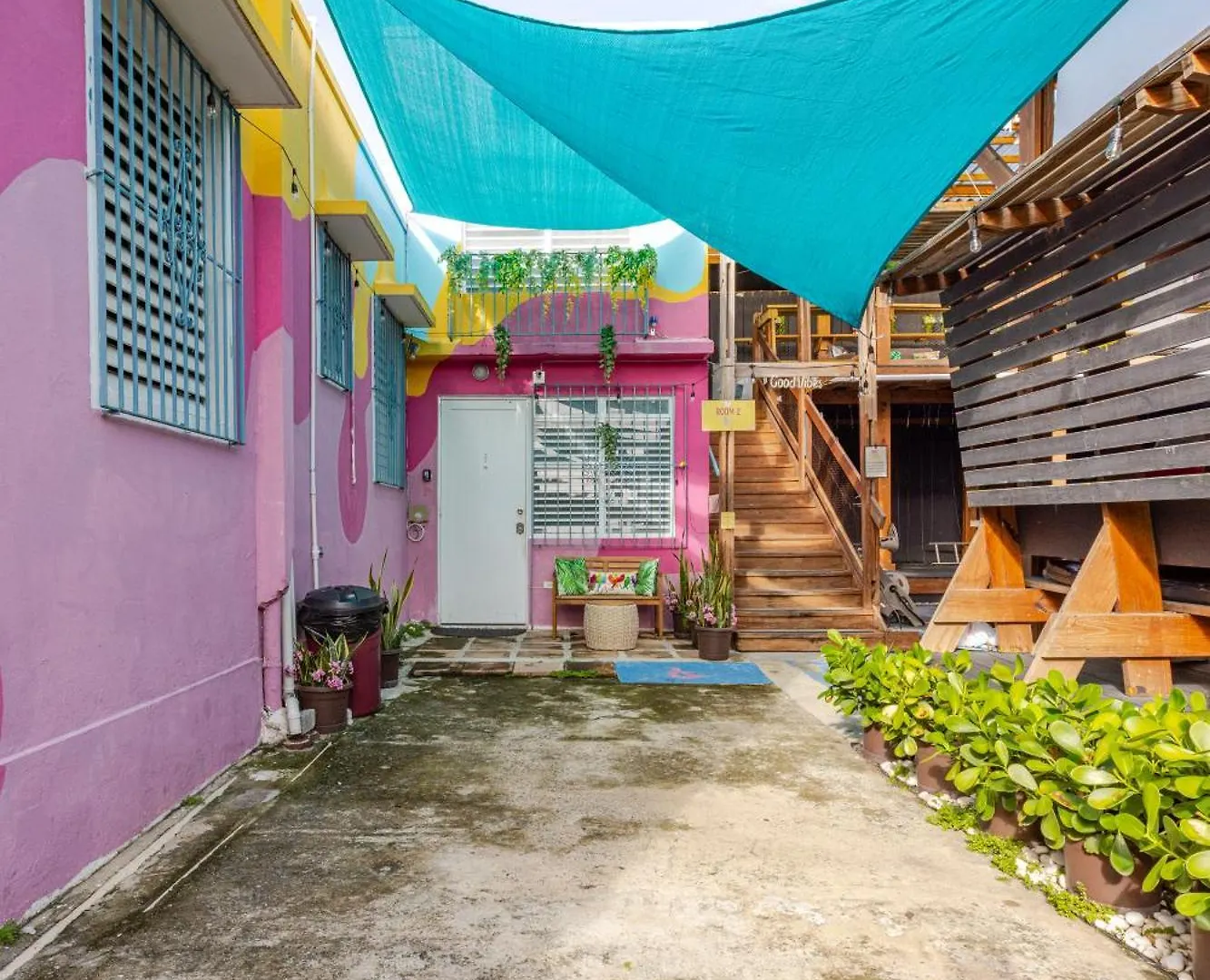 City Beach Apartments San Juan