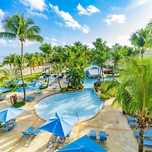 4* Resort Courtyard By Marriott Isla