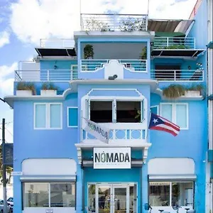  Hostel Nomada Urban Hostel- Calle Loiza (adults Only)